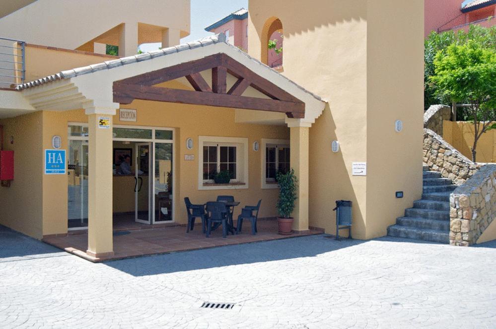 Apartamentos Vista Real La La Alcaidesa Esterno foto